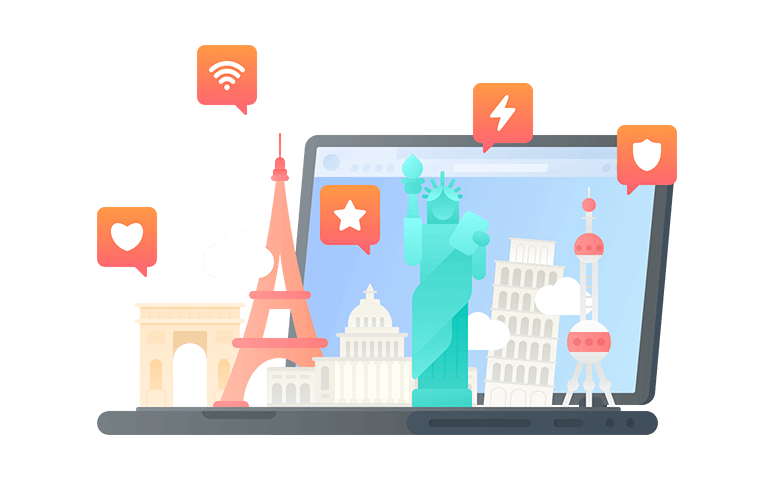 在几内亚连接到中国vpn - VPN回国
