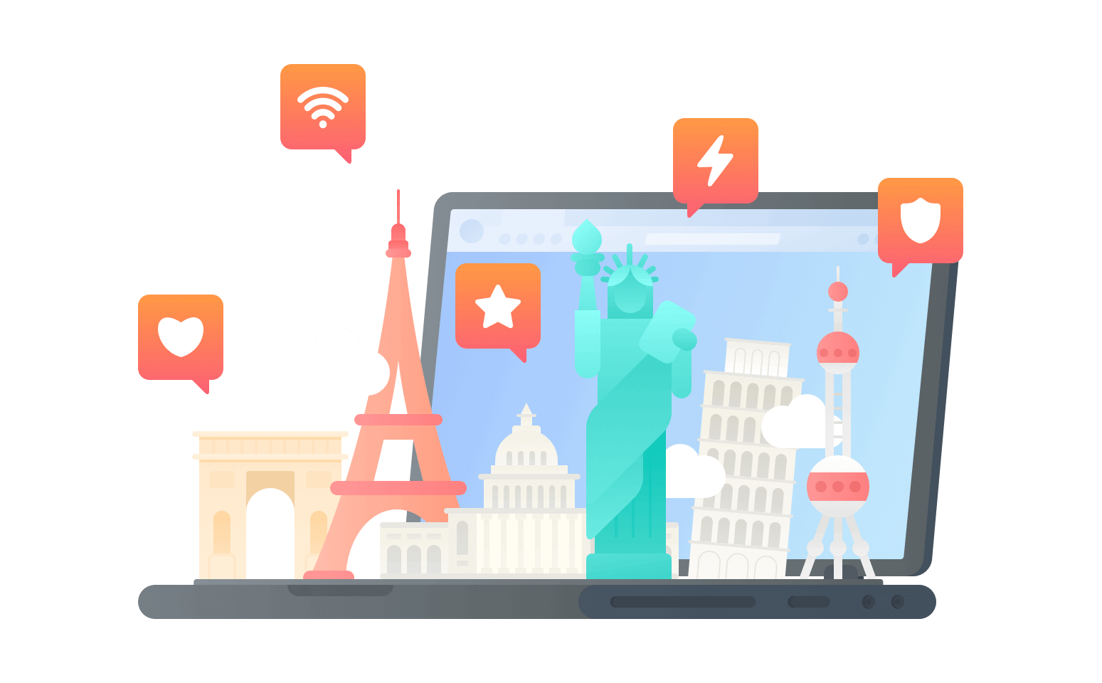 在几内亚连接到中国vpn - VPN回国
